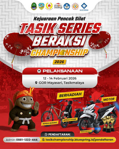 Kemeriahan Kejuaraan